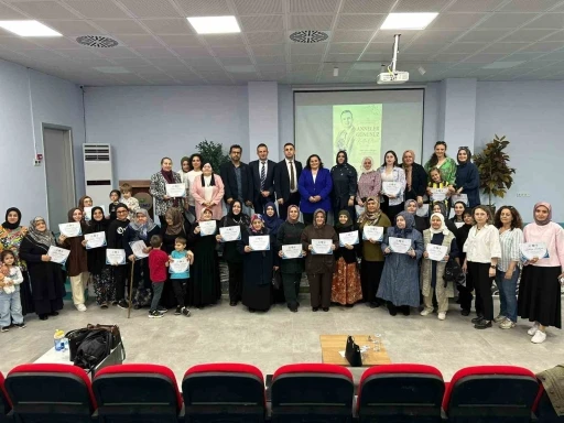 &Ccedil;ilimli il&ccedil;esinde vatandaşlarla &lsquo;aile&rsquo; konuşuldu
