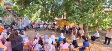 Çimentoculara karşı halkın mücadelesini kıramayacaklar