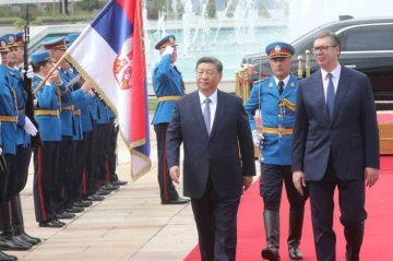 Çin ile Sırbistan arasında 28 anlaşma imzalandı
