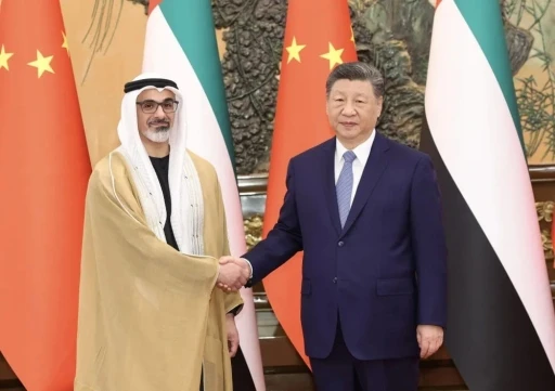 &Ccedil;in&rsquo;in Ankara B&uuml;y&uuml;kel&ccedil;isi Jiang: "Orta Doğu&rsquo;da &ccedil;&ouml;z&uuml;m siyasi yoldan ge&ccedil;iyor"
