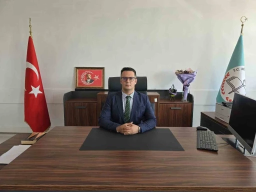 Çınar İlçe Milli Eğitim Müdürlüğü görevine Güzel atandı
