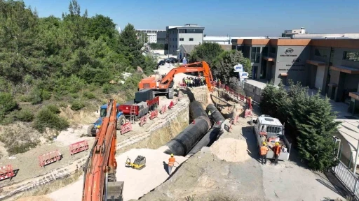 Çınarcık suyu Eylül ayında Bursa’da
