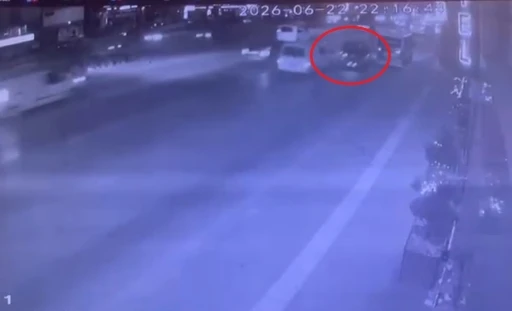 Cinayet gibi kaza: 1 &ouml;l&uuml;, 1 yaralı
