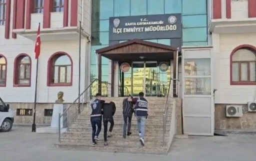 Cinayet olayında 2 şahıs tutuklandı
