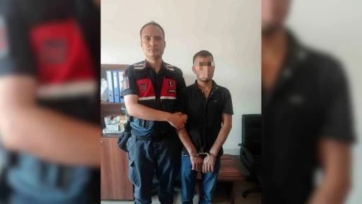 Akraba Cinayeti Şüphelisi Yakalandı