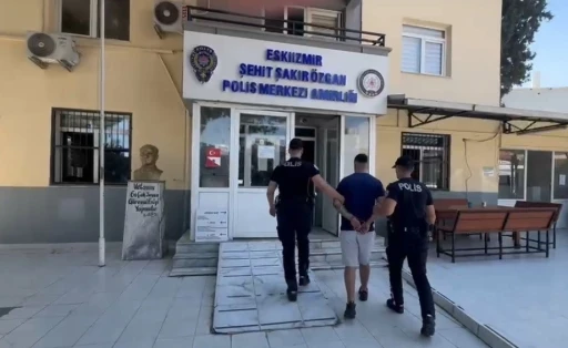 Cinayet zanlısı &rsquo;Yunus&rsquo; polislerince yakalandı
