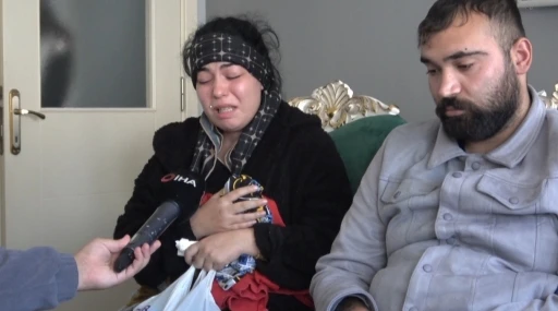 Cinayete kurban giden 5 yaşındaki çocuğunun annesi, katiline seslendi: &quot;Allah sana bu acıyı yaşatsın&quot;
