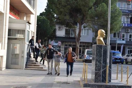 Çine’de 11 kilo uyuşturucu ele geçirildi, 2 kişi tutuklandı
