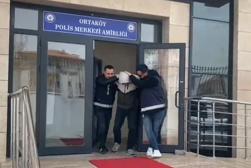 Cinsel istismar su&ccedil;undan aranan ş&uuml;pheli yakalanarak tutuklandı
