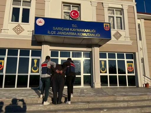 Cinsel istismardan 15 yıl ceza alan firari h&uuml;k&uuml;ml&uuml; yakalandı
