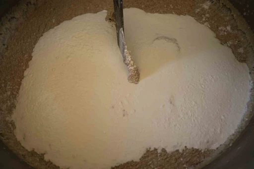 Cips olup Avrupa sofralarına da giren tarhana yılda 25 bin ton üretiliyor

