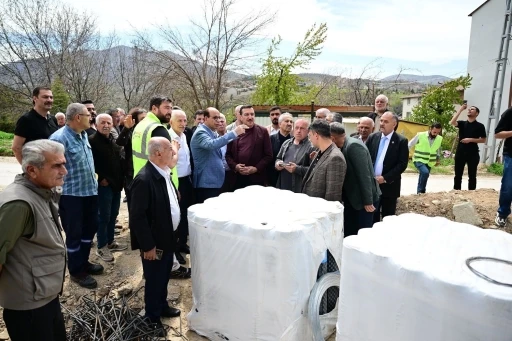 Çırmıhtı, kırsal konut projeleriyle ayağa kalkıyor
