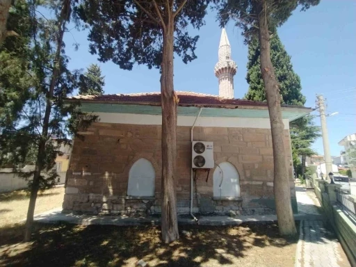 Çivril’in en eski camisi için restorasyon çalışma başlatılıyor
