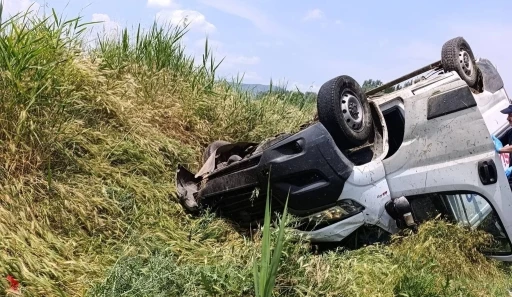 &Ccedil;ivrilli kargocu Baklan&rsquo;da trafik kazasında hayatını kaybetti
