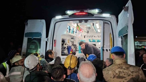 &Ccedil;izmeleriyle morga kaldırılan madencinin cenazesi y&uuml;rek burktu
