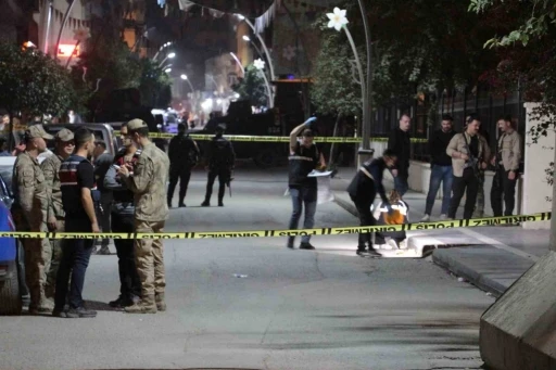 Cizre’de adliye önündeki silahlı saldırıda 1 kişi hayatını kaybetti
