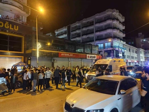 Cizre&rsquo;de aile i&ccedil;i kavgada 3 kişi silahla yaralandı
