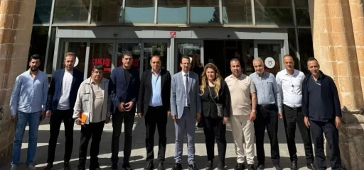 Cizre&rsquo;de bayram &ouml;ncesi sağlık denetimi
