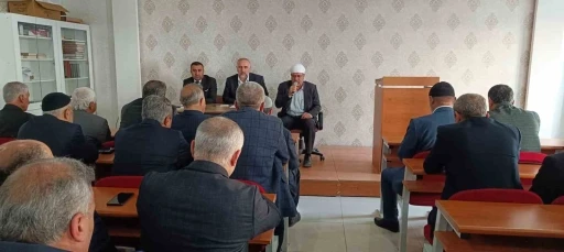 Cizre&rsquo;de intiharın dini ve manevi sorumlulukları hakkında vaaz verilmesi istendi
