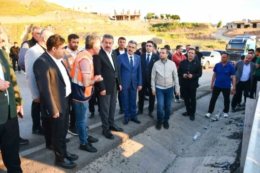 Cizre&rsquo;de &rsquo;&Ouml;l&uuml;m rampası&rsquo; alarmı

