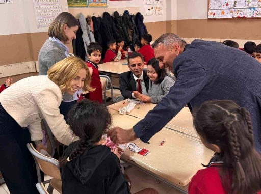 Cizre&rsquo;de "En &Ouml;zel Misafirim" Projesi g&ouml;n&uuml;llere k&ouml;pr&uuml; oldu
