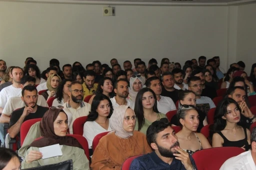 Cizre&rsquo;de yıl sonu rehber &ouml;ğretmenler toplantısı yapıldı
