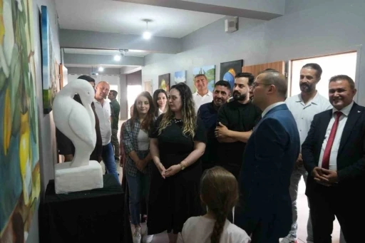 Cizre G&uuml;zel Sanatlar Lisesi&rsquo;nde m&uuml;zik at&ouml;lyesi a&ccedil;ıldı
