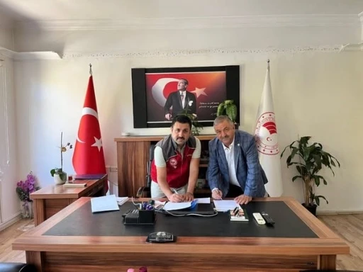 Muğla'da Çiftçilere ÇKS Kolaylığı