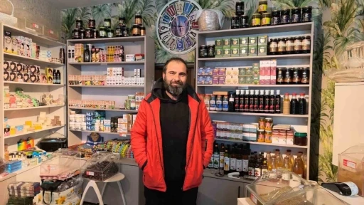 &Ccedil;oban sesiyle herkesi mest etti
