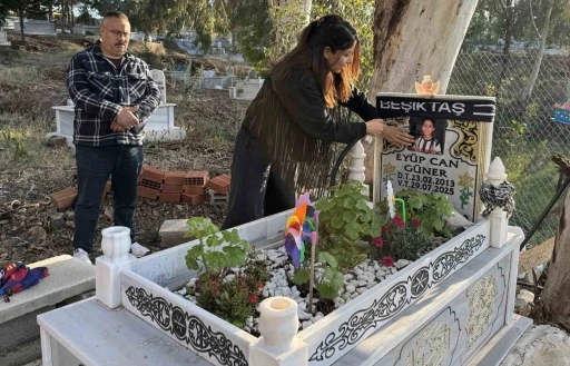 &Ccedil;ocuğu &ouml;l&uuml; bulunan anne, ş&uuml;phelinin cinayetten yargılanmasını istedi
