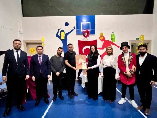 &Ccedil;ocuk Evleri Sitesi&rsquo;nde Ramazan buluşması
