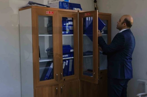 &Ccedil;ocuk Evleri Sitesi&rsquo;nde yeni il m&uuml;d&uuml;r&uuml;nden inceleme
