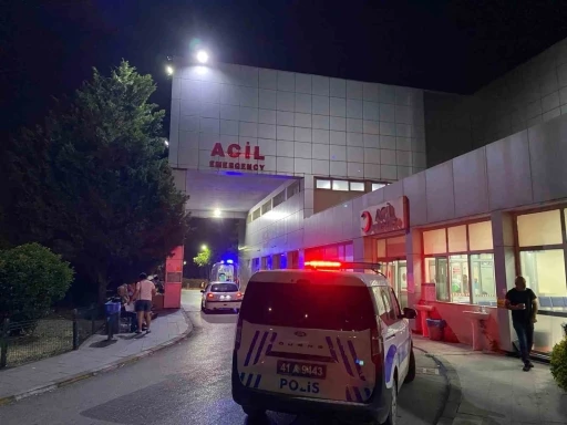 Çocuk gürültüsü tartışmasında kan aktı: Bir kadın bıçaklandı
