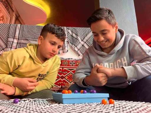 &Ccedil;ocuk Hakları Komitesi &uuml;yesi &ccedil;ocuklar etkinlikte bir araya geldi
