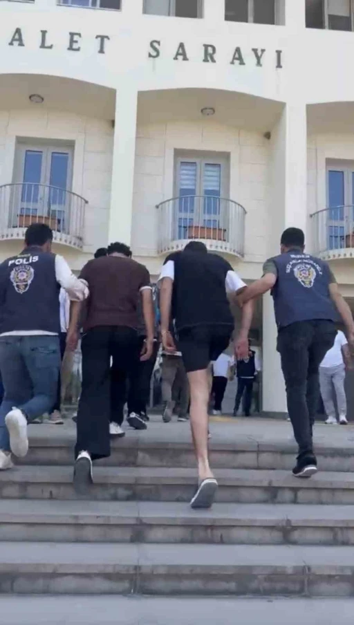 Bodrum'da &Ccedil;ocuk İstismarı Operasyonu