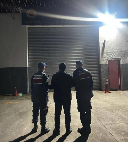 &Ccedil;ocuk istismarından aranan şahıs yakalanarak cezaevine g&ouml;nderildi
