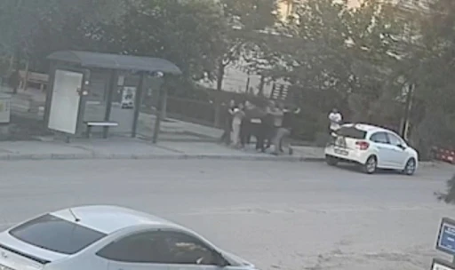 Çocuk kavgasına aileler de karıştı: 4 yaralı
