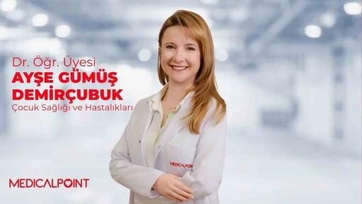 &Ccedil;ocuk Sağlığı ve Hastalıkları Uzmanı Dr. Demir&ccedil;ubuk&rsquo;tan menenjit hakkında uyarılar
