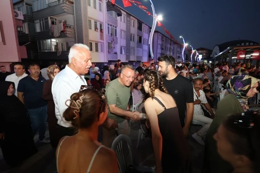 ‘Çocuk Sineması’ programına yoğun ilgi
