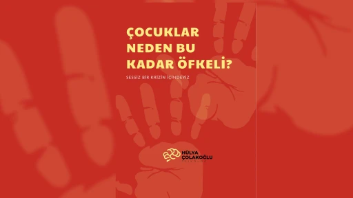 &Ccedil;ocuklar Neden Bu Kadar &Ouml;fkeli? Sessiz Bir Krizin İ&ccedil;indeyiz