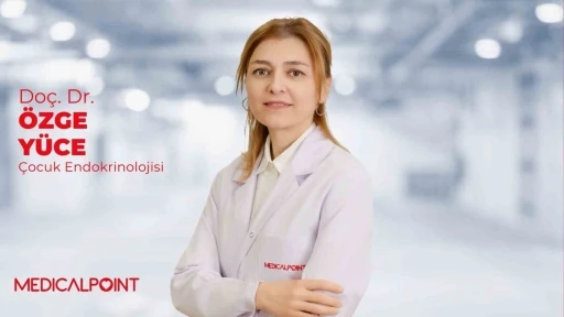 &Ccedil;ocuklarda erken ergenliğe dikkat