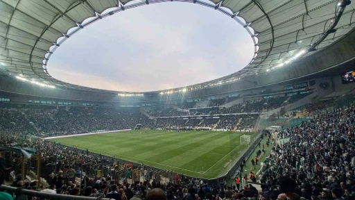 &Ccedil;ocuklardan Bursaspor&rsquo;a tam destek
