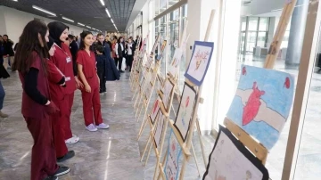 &Ccedil;ocukların g&ouml;z&uuml;nden organ bağışı
