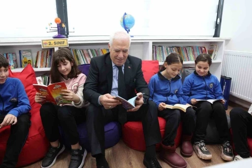 &Ccedil;ocukların hayallerine b&uuml;y&uuml;kşehir desteği
