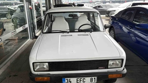 &Ccedil;ocukluk hayalini 31 yıl sonra ger&ccedil;ekleştirdi