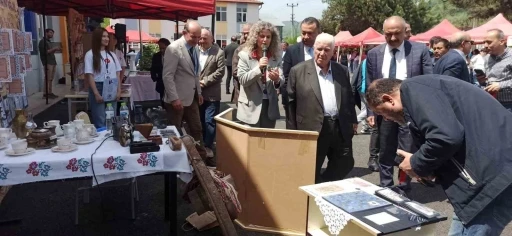 &Ccedil;ok Programlı Lise&rsquo;den bilim fuarı
