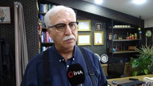 Çöl tozları akciğer hastalarını olumsuz etkiliyor
