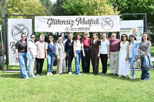&Ccedil;&ouml;lyak Farkındalık Şenliği&rsquo;nde renkli g&ouml;r&uuml;nt&uuml;ler
