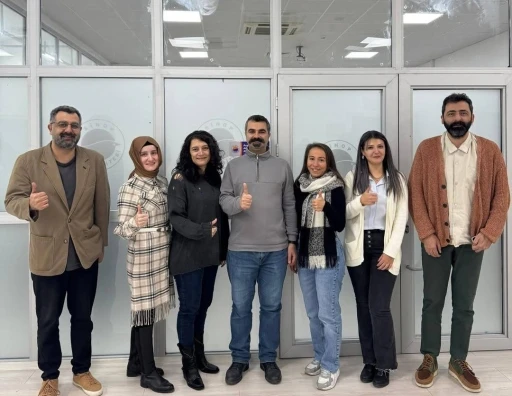CONTATRAP Projesi, uluslararası finalde
