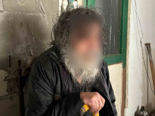 &Ccedil;&ouml;p evin altından dram &ccedil;ıktı: "Bir senedir dışarı &ccedil;ıkmıyorum"
